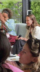 Women's panel discussion held in Cologne venue