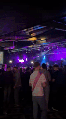 Late-night concert draws crowds to Hull entertainment venue