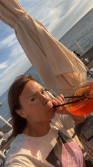 Sunset drinks and Black Sea views at Sochi waterfront