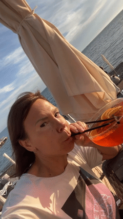 Sunset drinks and Black Sea views at Sochi waterfront