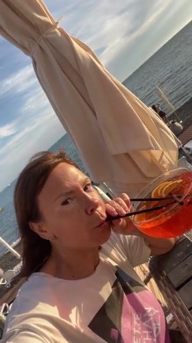 Sunset drinks and Black Sea views at Sochi waterfront
