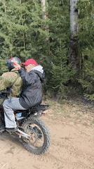 Daily life scenes captured across Chaikovsky, Russia Saturday afternoon