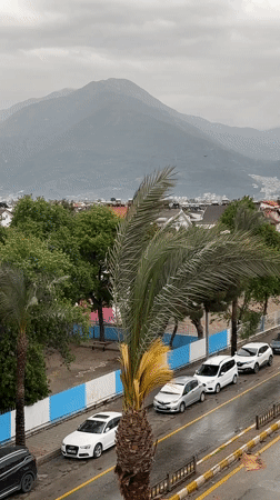 Family documents afternoon activities in Fethiye, Turkey