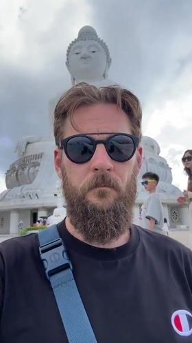 Morning exploration of Phuket's Big Buddha site and its surroundings