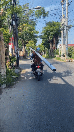 Kediri City, Indonesia