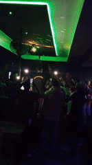 Nightclub Scene Captured in Lokoja, Nigeria Evening Hours