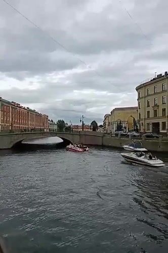Saint Petersburg, Russia