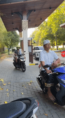 Evening life documented across Kuta Selatan beaches and parks
