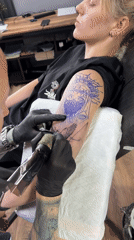 Beauty salon visits and casual moments in Chaikovsky, Russia