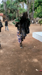 Community gathering held in rural Akwanga, Nigeria