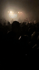 Early morning concert draws crowds in Buenos Aires venue