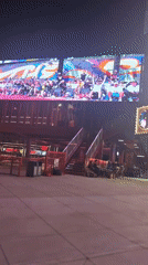 Nighttime illuminated streetscapes documented across Beijing's Chaoyang District