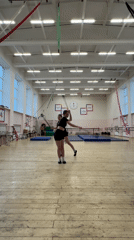 Daily life moments captured in Chaikovsky, Russia