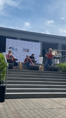 Traditional folk festival with children's activities held in Buk, Poland