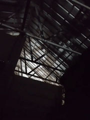 Individual documents building interior, shares eyewear posts in Indonesia