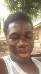 Daily life scenes captured across Mararaba, Nigeria neighborhood