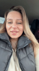 Two women spotted in car during daytime in Perm