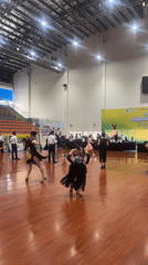 Grace Dance Nam 2026 competition in full swing, Ho Chi Minh City