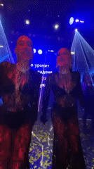 Dubai nightclub celebration captured by witnesses throughout evening