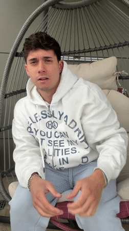 Easter Sunday morning celebration documented in Swiss home