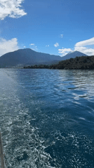 Man spotted on boat in Fethiye waters