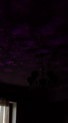22nd Birthday Celebration with Star Projections in Yerevan