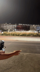 Late-night arrivals and departures at Palma de Mallorca Airport