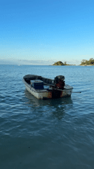 Morning beach life documented in Choeng Mon, Thailand