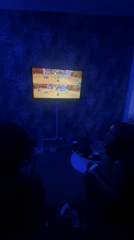 Social gathering with games and music across London locations