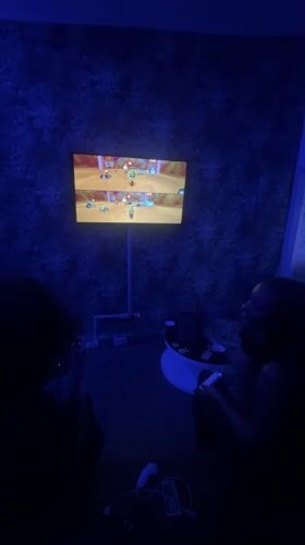 Social gathering with games and music across London locations