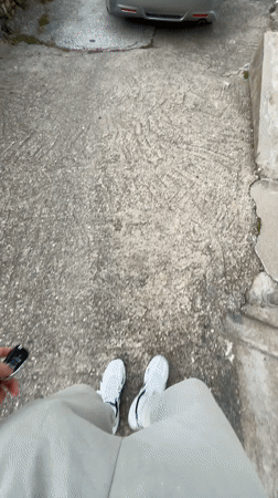 Early morning routine documented in Zlatograd, Bulgaria