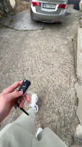 Early morning routine documented in Zlatograd, Bulgaria