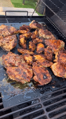 Friends toast with Aperol Spritz at Great Yarmouth barbecue