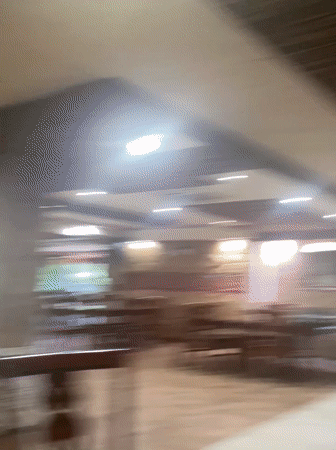 Casual hangout at a rustic Sredets restaurant with a phone promo