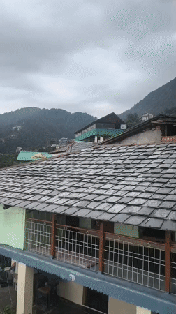 Dharamkot, India