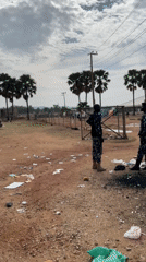Vehicle activity and gatherings documented in Jos, Nigeria