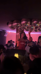 Night out documented across Thủ Đức venues and streets
