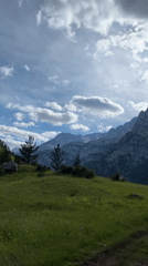 Group hike through Montenegro mountain trails near Dolja