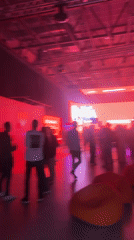 Fanta-Xbox gaming event draws crowds in Oslo venue