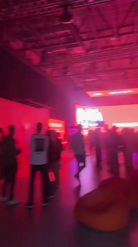 Fanta-Xbox gaming event draws crowds in Oslo venue