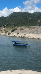 Morning scenes captured around Lake Skadar in Vranjina, Montenegro