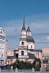 Canals, boats, and gilded sculptures across Saint Petersburg