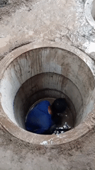 Morning routines documented in Baron, Indonesia village community