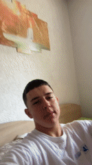 Family bonding moments recorded in Bulgarian bedroom setting