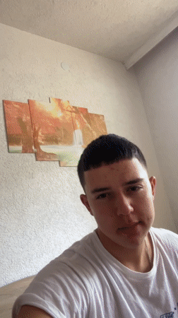 Family bonding moments recorded in Bulgarian bedroom setting