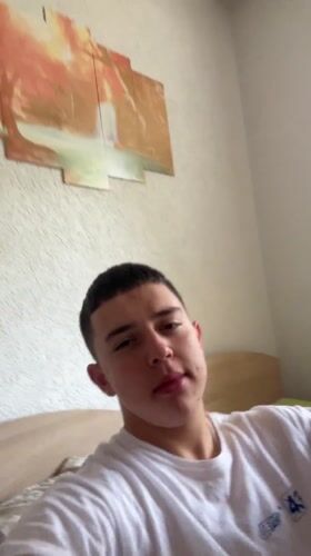 Family bonding moments recorded in Bulgarian bedroom setting