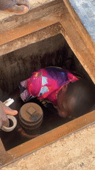 Infrastructure maintenance work documented across Jos, Nigeria locations