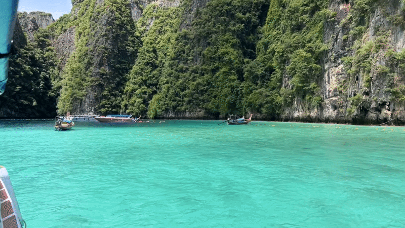 Haad Yao, Thailand