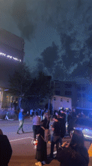 Fire crews respond to incident near Stuttgart hotel