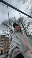Person documented at multiple Kiel locations over hour-long period